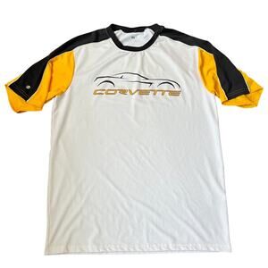 Chevrolet Corvette Men's MD Graphic T-shirt